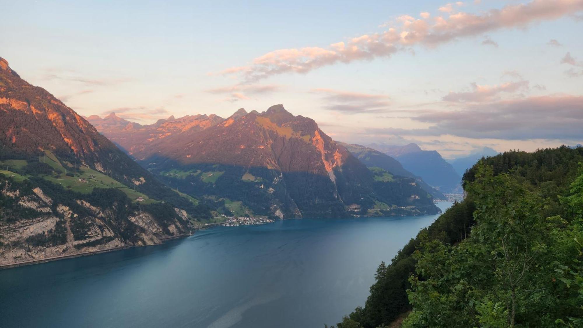 Appartamento Solohike Mountainview Seelisberg Esterno foto