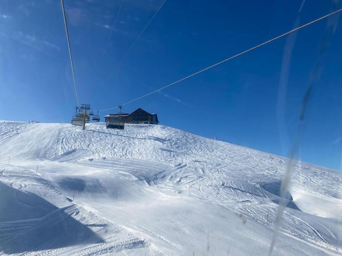 Appartamento Solohike Mountainview Seelisberg Esterno foto