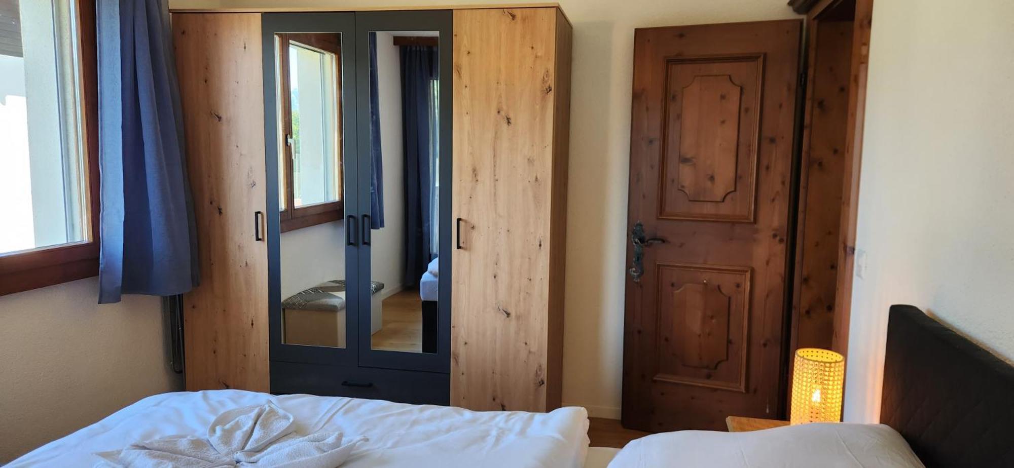 Appartamento Solohike Mountainview Seelisberg Esterno foto