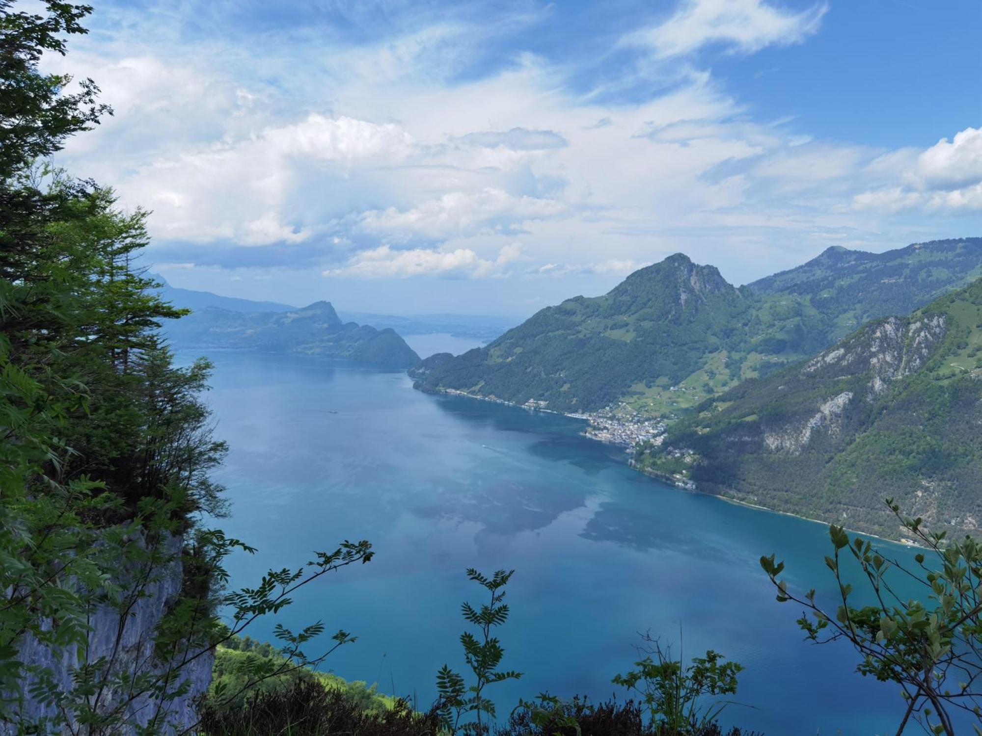 Appartamento Solohike Mountainview Seelisberg Esterno foto