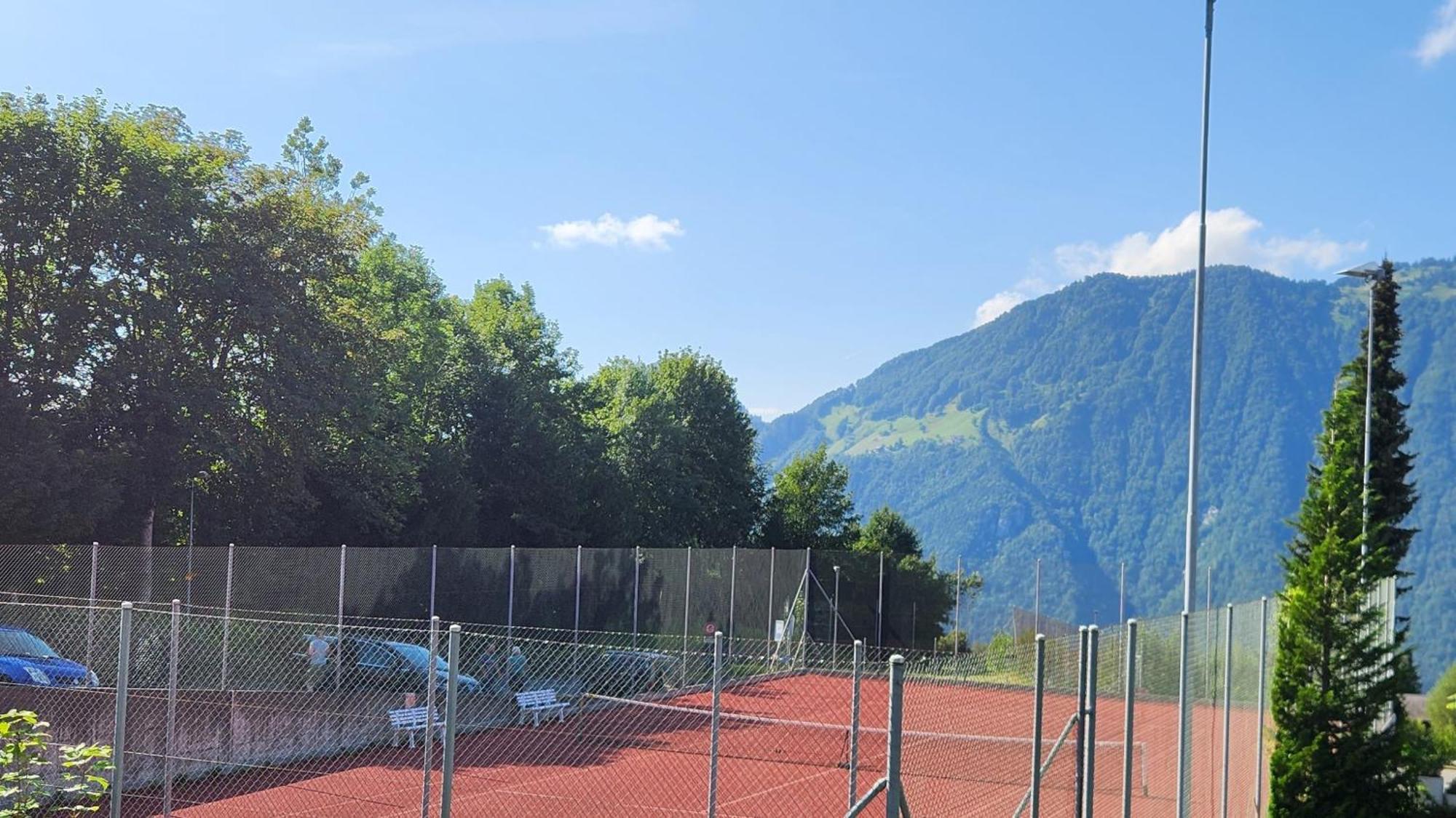 Appartamento Solohike Mountainview Seelisberg Esterno foto