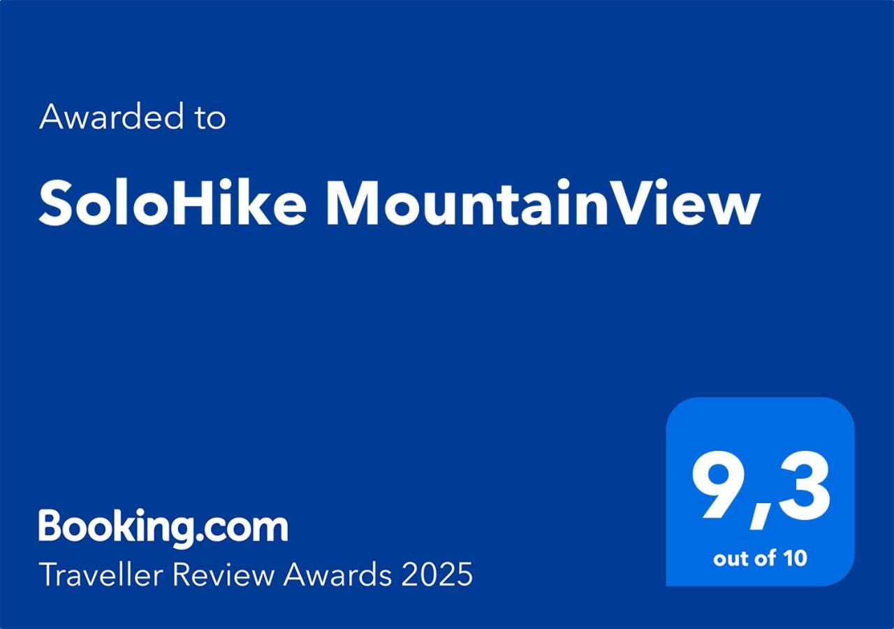 Appartamento Solohike Mountainview Seelisberg Esterno foto
